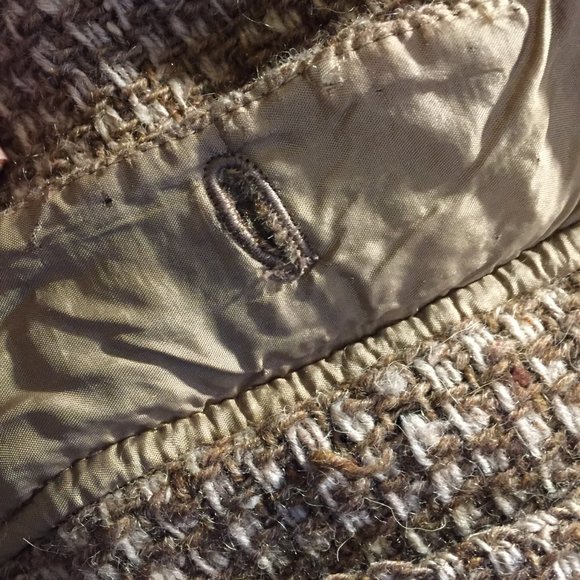 VINTAGE BILL KAISERMAN RAFAEL WOOL JACKETS SIZE 10 - Picture 13 of 14